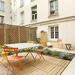 Apartment Champs Elysees By Studio Prestige